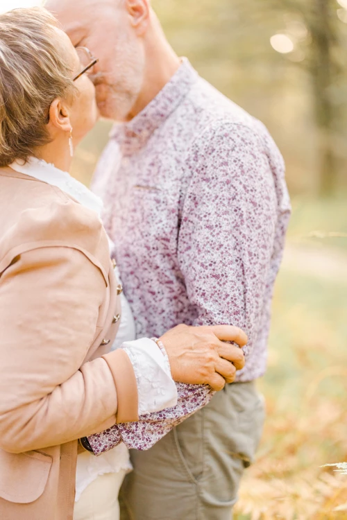 bonheur romance amour baiser câlin